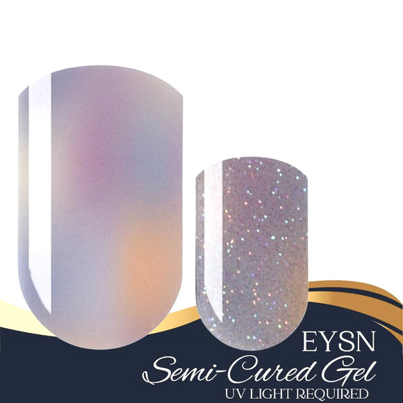 Sheer Glamour Gel-Nagelfolien (SG102)