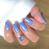 Captivating Glimmer Nail Wraps