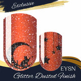 Purrfect Night Nail Wraps