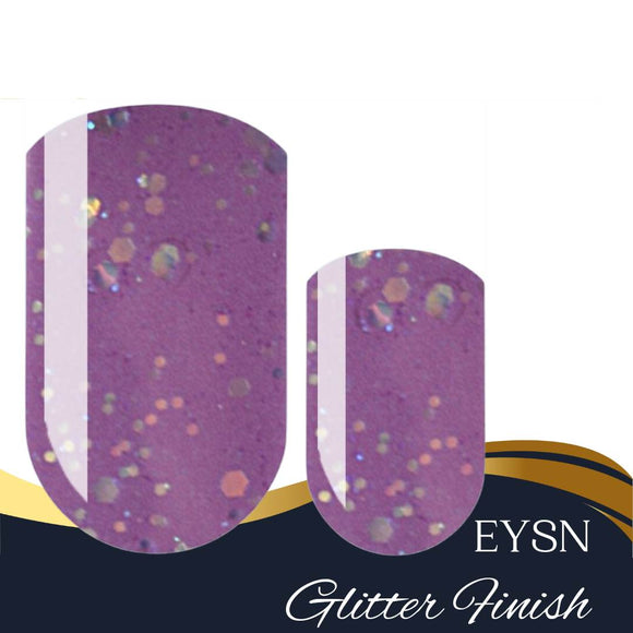 Ultraviolet Nail Wraps
