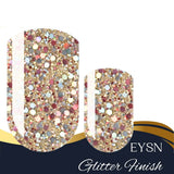 Crystal Sands Nail Wraps