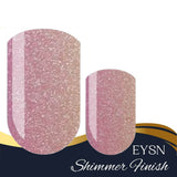 Lemonade Spritzer Nail Wraps