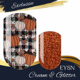 Harvest Plaid Wraps