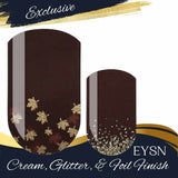 Autumn Glitz Nail Wraps