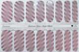 Mauvelous Reflections Nail Wraps