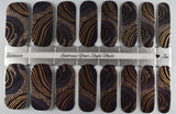 Golden Goddess Nail Wraps