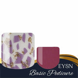 Bedrock Pedicure Wraps