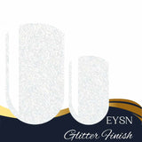 Dazzling Crystals Nail Wraps