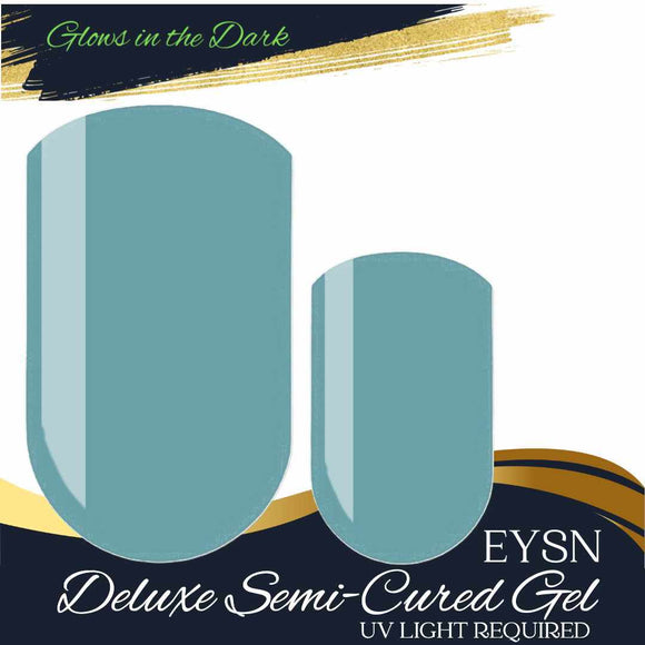 Day Glow Gel Nail Wraps (NG245)