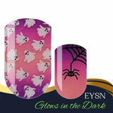 Spooky Fun Nail Wraps