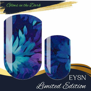 Bright Blooms Nail Wraps