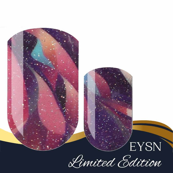 Colors of the Wind Nail Wraps