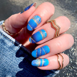 Gold Coast Nail Wraps