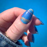 Gold Coast Nail Wraps