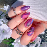 Colors of the Wind Nail Wraps