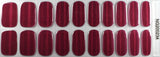 Cranberry Wanderlust Gel-Nagelfolien (NG234)