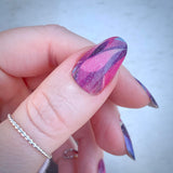 Colors of the Wind Nail Wraps