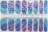 Looking Vine Nail Wraps