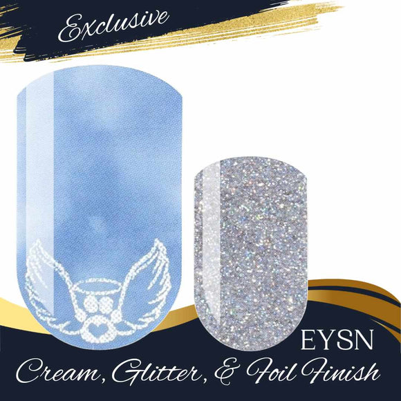 Rainbow Bridge Nail Wraps Embrace Your Style Nails LLC rainbow-bridge-nail-wraps-embrace-your-style-nails-llc