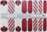 Santa Baby Nail Wraps