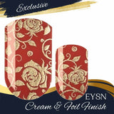 Eternal Love Nail Wraps