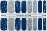 Hollywood Nights Nail Wraps