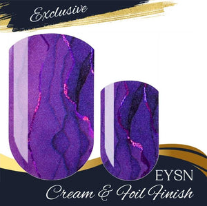 Twilight Nail Wraps