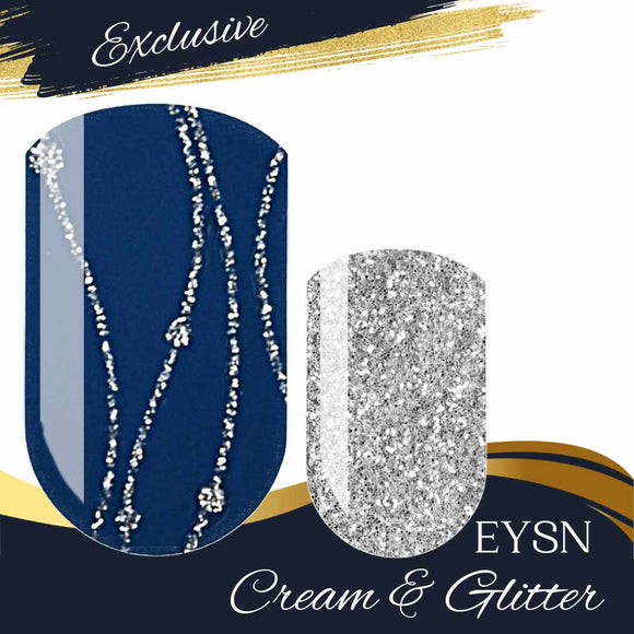Hollywood Nights Nail Wraps