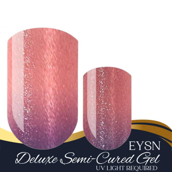 Sunset Ombre Wanderlust Gel Nail Wraps (NG408)