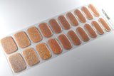 Sunset Fantasy Gel Nail Wraps (NG320)
