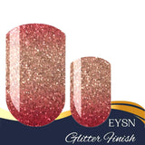 Desert Sunset Nail Wraps