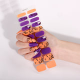 NEW! Boo Crew No Light Gel Nail Strips