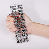 New! Glam Prowl No Light Gel Nail Strips