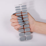 NEW! Glitterful No Light Gel Nail Strips
