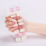 New! Love and Stardust No Light Gel Nail Strips