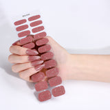 New! Harmonious No Light Gel Nail Strips