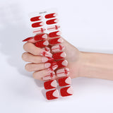 New! Gifted Glam No Light Gel Nail Strips