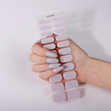 NEW! Twinkle Time No Light Gel Nail Strips
