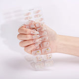 Lunar Lux No Light Gel Nail Strips