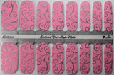 Sterling Vines Nail Wraps