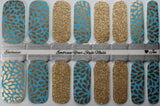 Splash of Glamour Nail Wraps