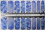 Lilac Blossoms Nail Wraps