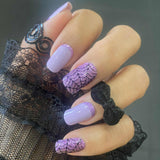 Enchanted Web Nail Wraps