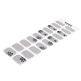 NEW Itsy Bitsy Nail Wraps (NG639)