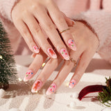 NEW Gingerbread Girls Nail Wraps (NG643)
