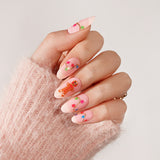 NEW Gingerbread Girls Nail Wraps (NG643)