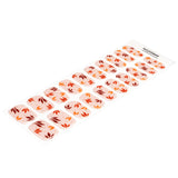 NEW Maple Harvest Nail Wraps (NG649)