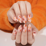 NEW Maple Harvest Nail Wraps (NG649)