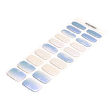 NEW Once Upon A Shimmer Nail Wraps (NG652)