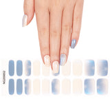 NEW Once Upon A Shimmer Nail Wraps (NG652)